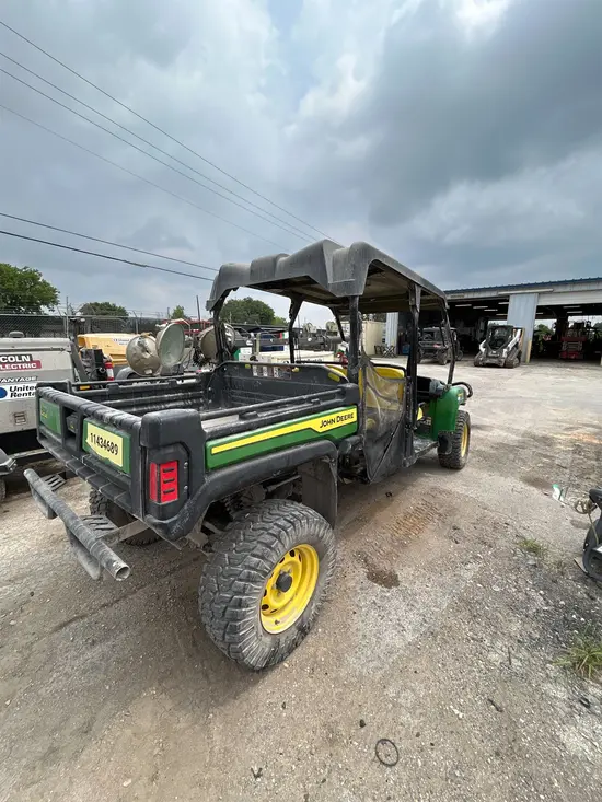 2022 John Deere XUV855M S4 Utility Vehicle