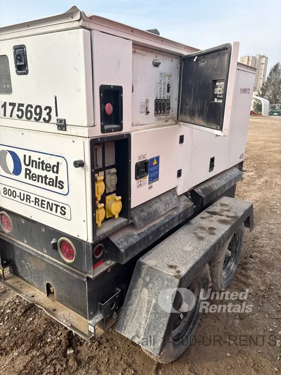 2022 Generac MMG45IF4 Diesel Generator