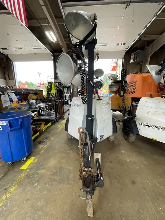 2019 Magnum Pro MLT6SM Portable Light Tower