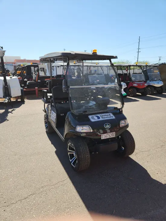 2022 Evolution CLASSIC 4 PRO Utility Vehicle
