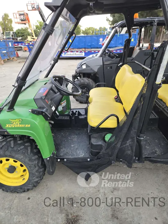 2022 John Deere XUV855M S4 Utility Vehicle