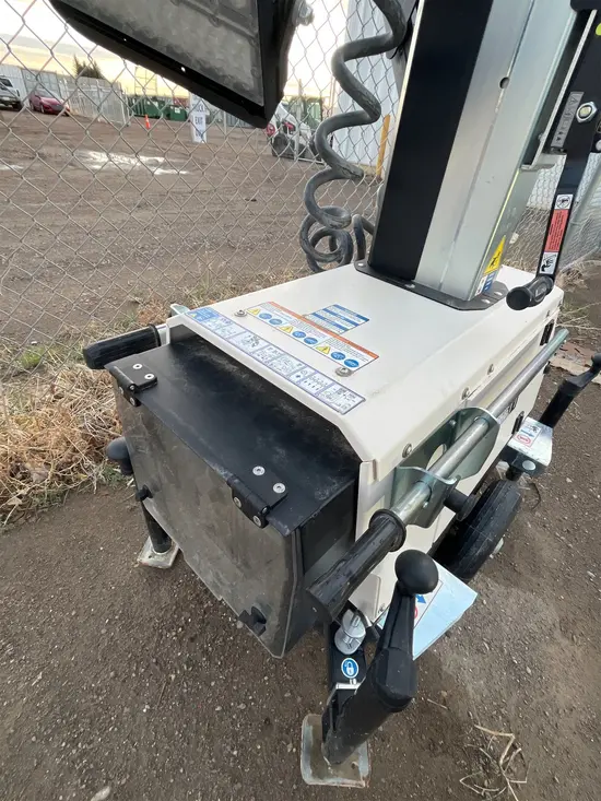 2024 Generac PLT240 Portable Light Tower