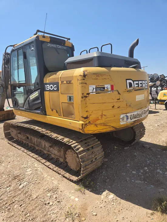 2019 John Deere 130G LC Excavator
