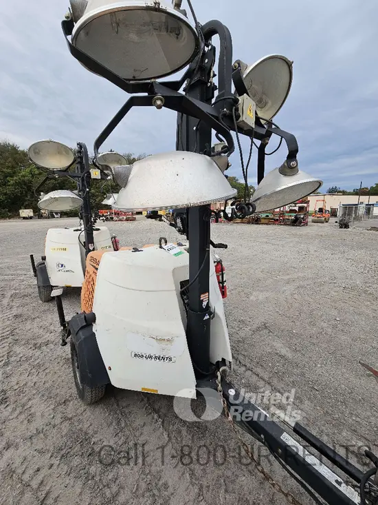 2020 Magnum Pro MLT6SM Portable Light Tower