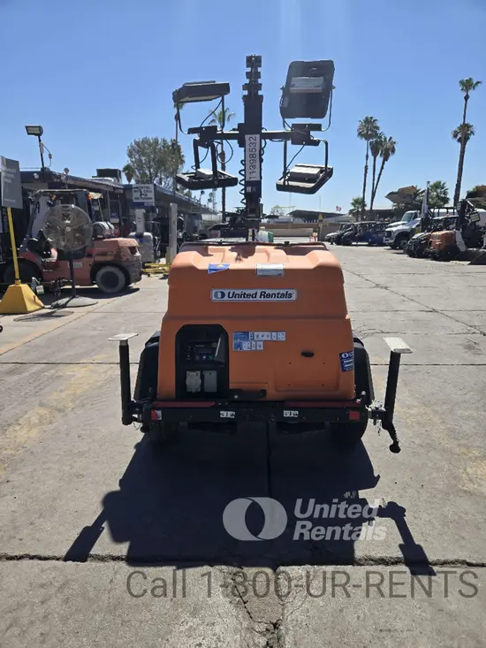2022 Generac MLT6SMDS Portable Light Tower