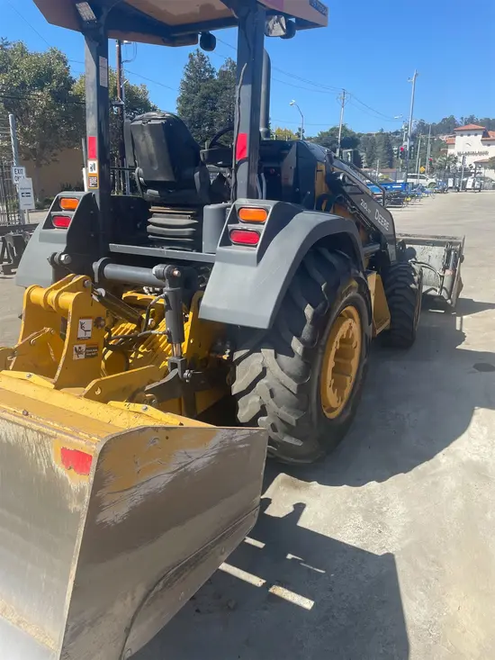 2019 John Deere 210L EP Wheel Loader