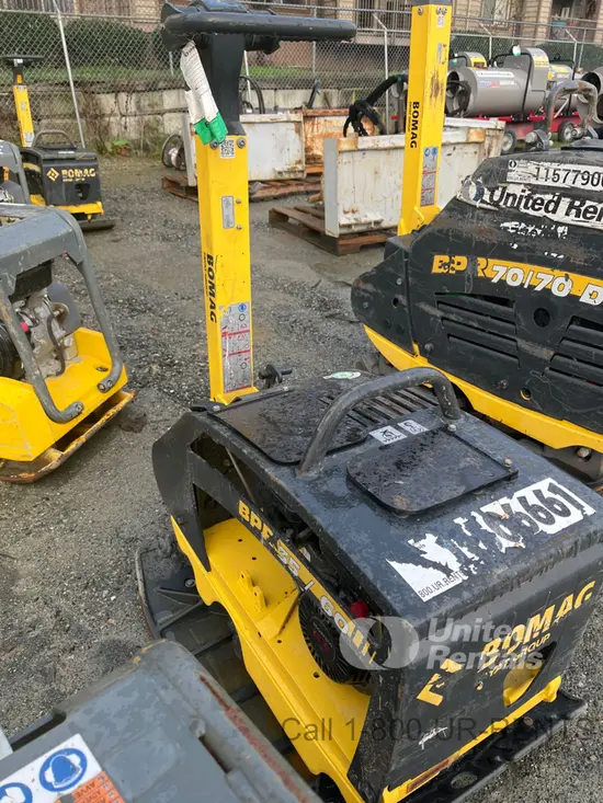 2022 BOMAG BPR35/60 Vibratory Plate Compactor