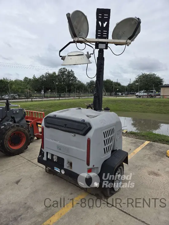 2019 Wacker Neuson LTV6L Portable Light Tower