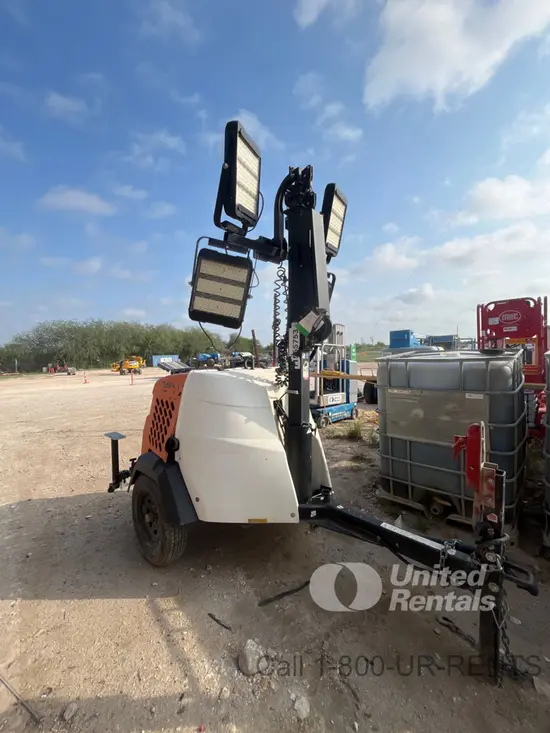 2022 Generac MLTS-4 Portable Work Light