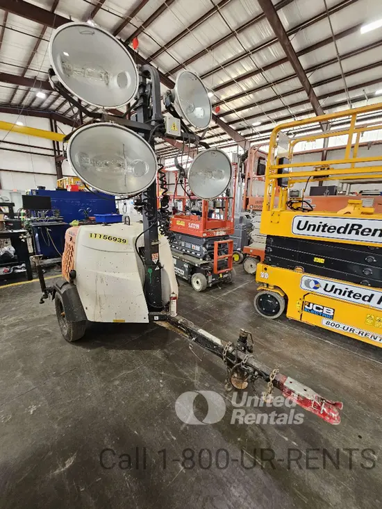 2021 Generac MLT6SMDS Portable Light Tower