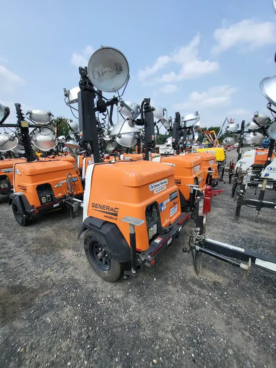 2020 Magnum Pro MLT6SM Portable Light Tower