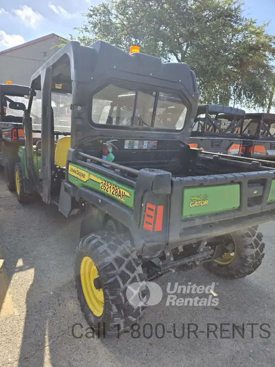 2021 John Deere XUV855MS4 Utility Vehicle
