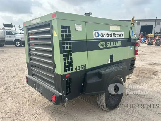 2019 Sullair 400HDPQ-CU Air Compressor
