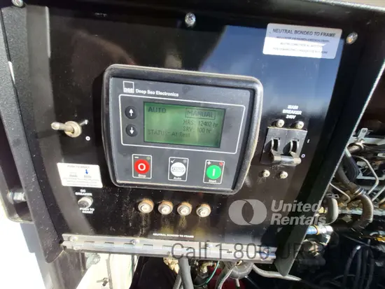 2022 Generac MLT4200IVF4 Portable Light Tower