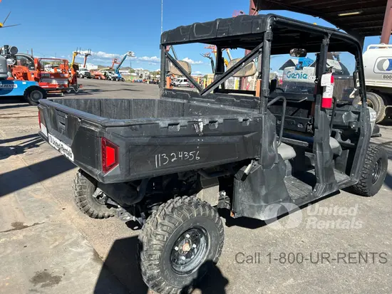 2021 Polaris PRO XD 4000D Utility Vehicle