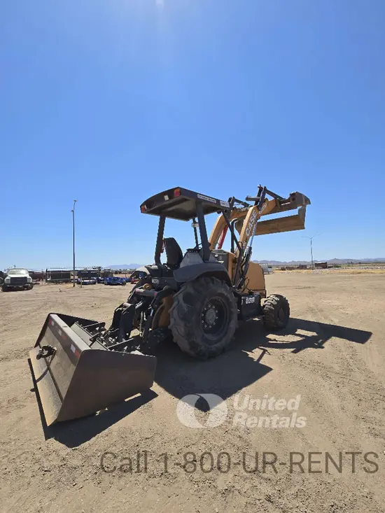 2019 Case 570N EP Wheel Loader