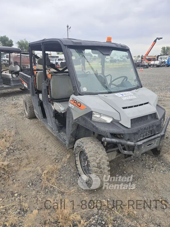 2021 Polaris PRO XD 4000D Utility Vehicle