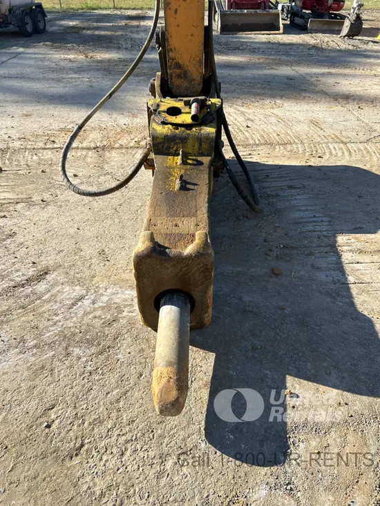 2014 Atlas Copco HB2500 Attachment