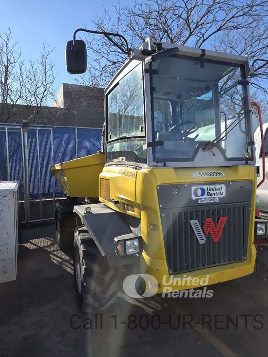 2022 Wacker Neuson DV60