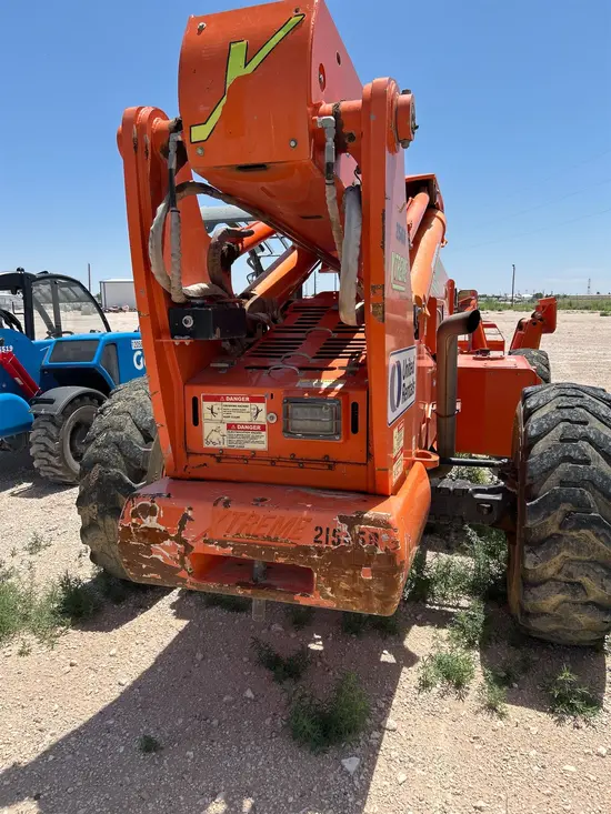 2018 XTREME XR1255 Forklift