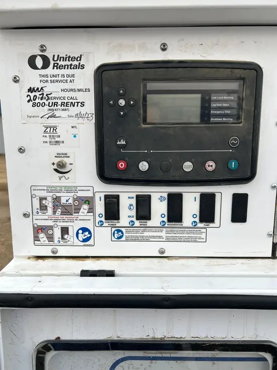 2022 Generac MMG45IF4CAN6 Diesel Generator