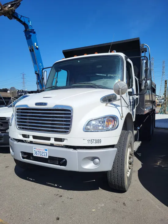 2023 Freightliner M2 106 DUMP Truck
