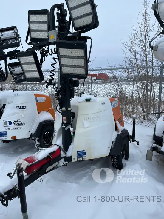 2021 Generac MLT6SKDS Portable Light Tower
