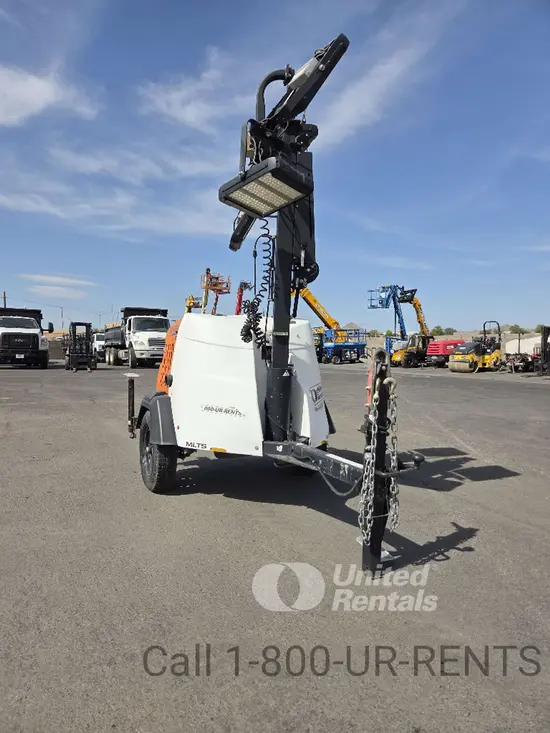 2021 Generac MLTS-2 Portable Work Light
