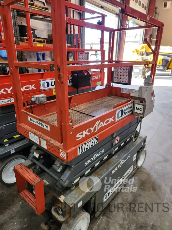 2018 Skyjack SJIII3219 Scissor Lift