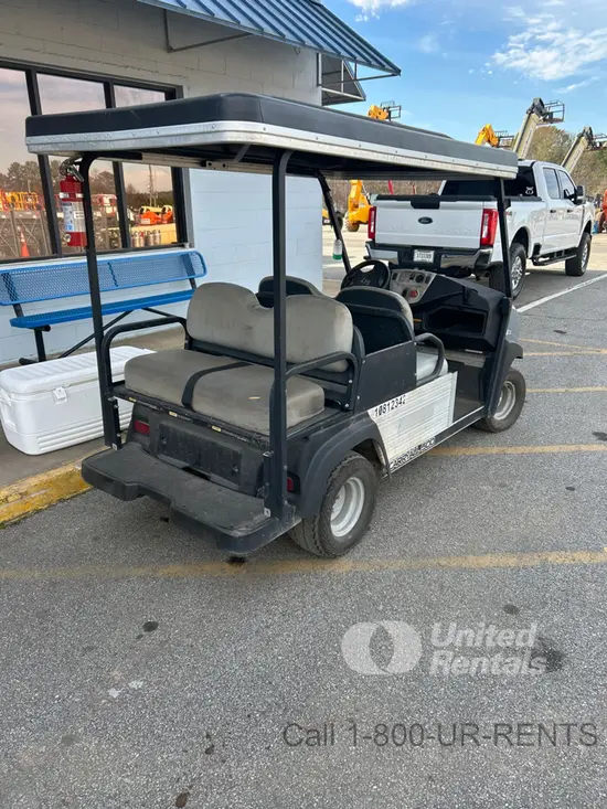 2018 Club Car CARRYALL 500