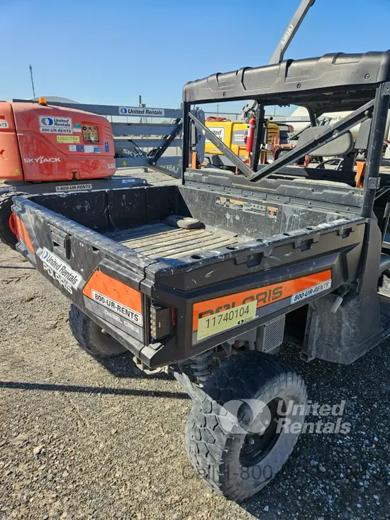 2023 Polaris PRO XD 4000D Utility Vehicle