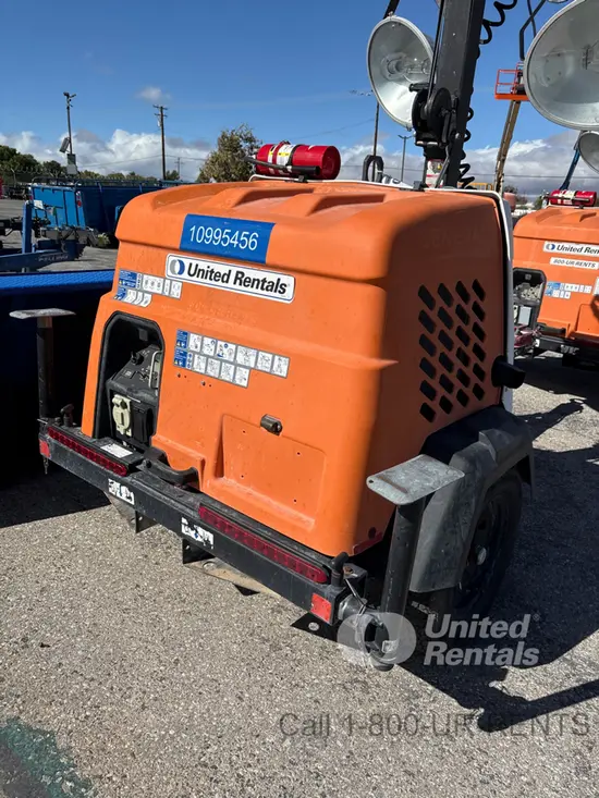 2019 Magnum Pro MLT6SM Portable Light Tower