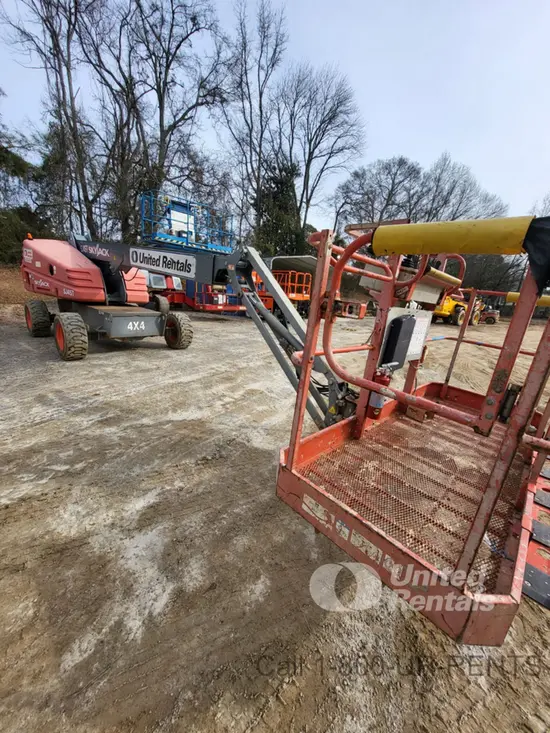 2018 Skyjack SJ45T Boom Lift