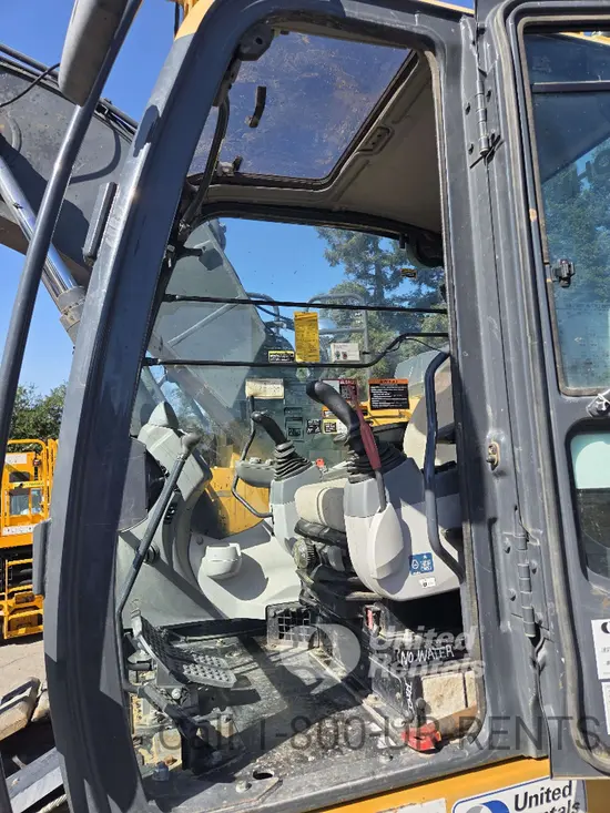 2019 John Deere 135G Excavator