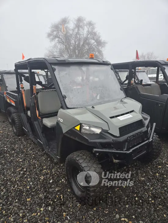 2021 Polaris PRO XD 4000D Utility Vehicle