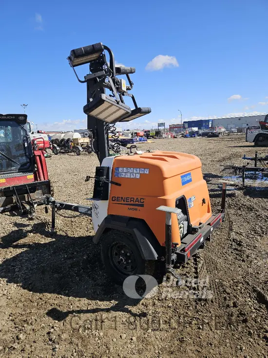 2022 Generac MLT6SKDS Portable Light Tower
