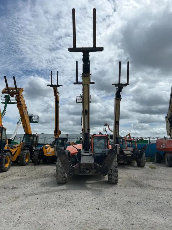 2020 JLG 1255 Forklift
