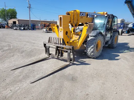 2019 JCB 510-56 Forklift