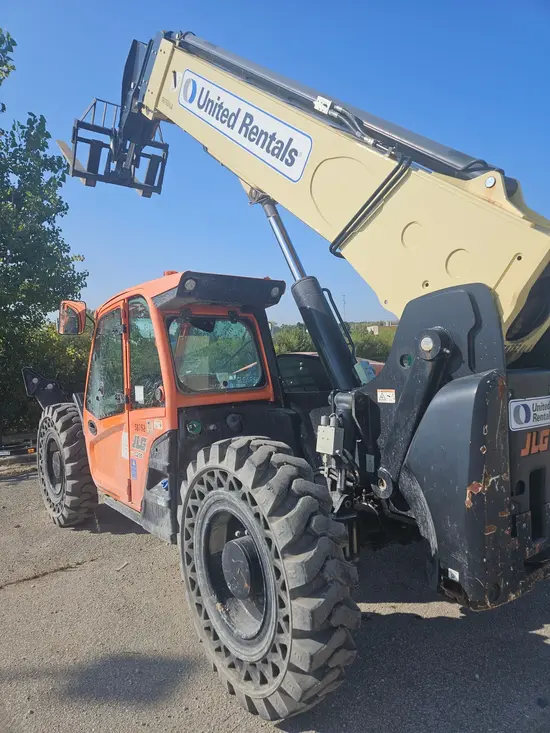 2018 JLG 1255 Forklift