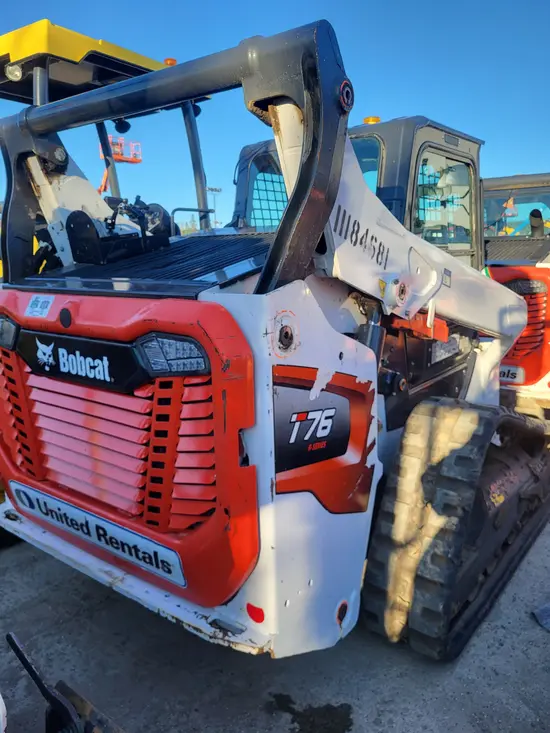 2021 Bobcat T76 Track Loader