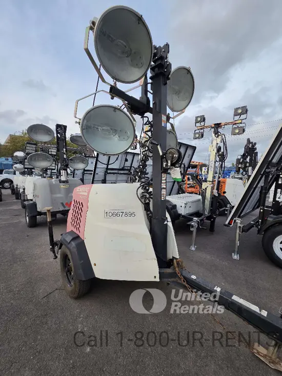 2017 Magnum Pro MLT6SM Portable Light Tower