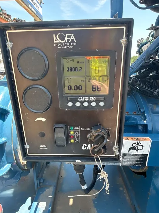 2015 Thompson 6JSCDDJDST45HM Pump