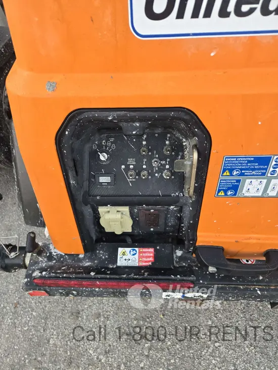 2021 Generac MLT6SMDS Portable Light Tower