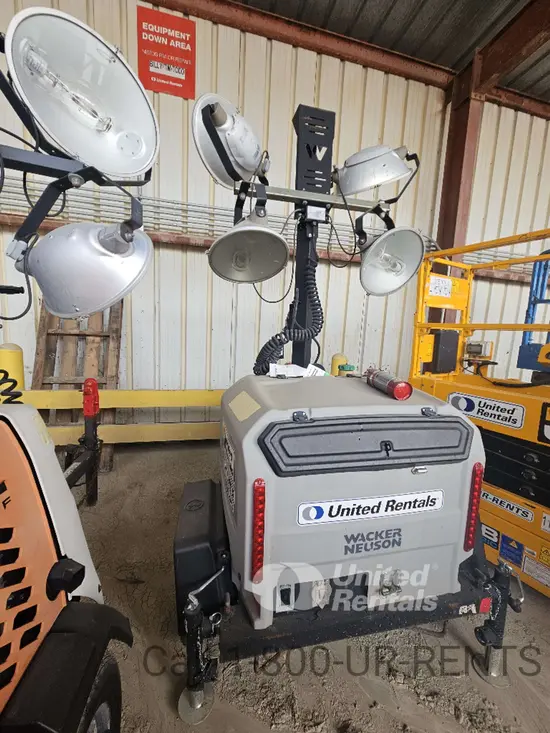 2021 Wacker Neuson LTV6L Portable Light Tower