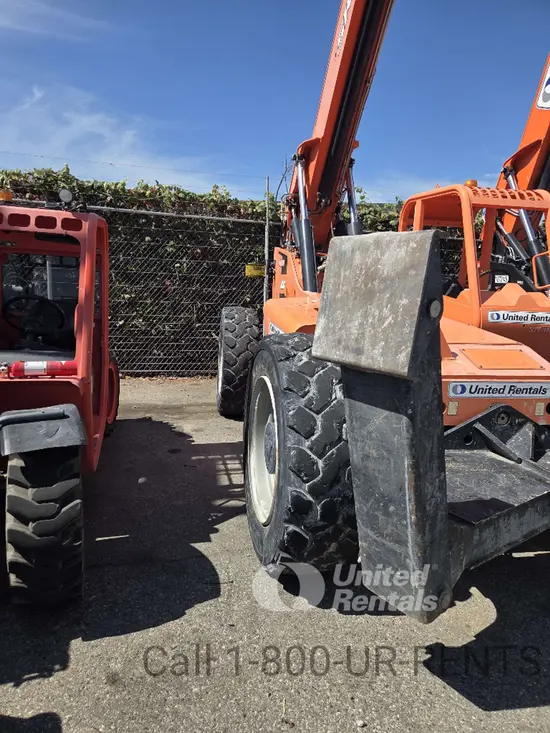 2018 SKYTRAK 10054 Forklift