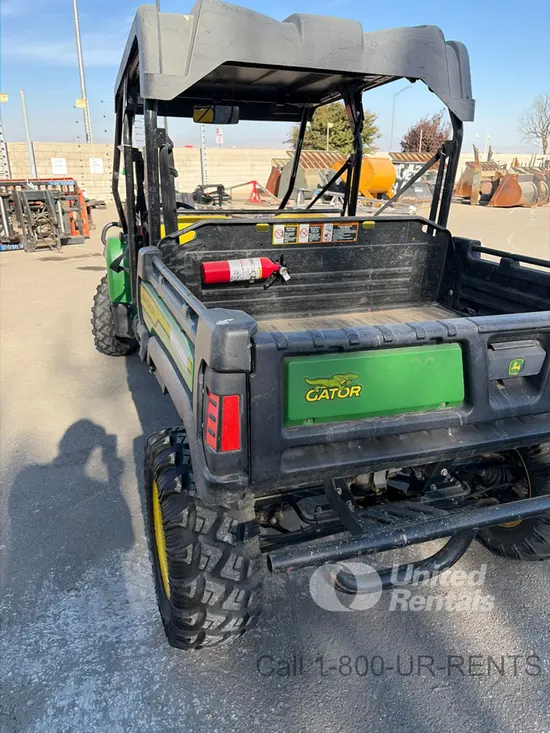 2022 John Deere XUV855MS4 Utility Vehicle