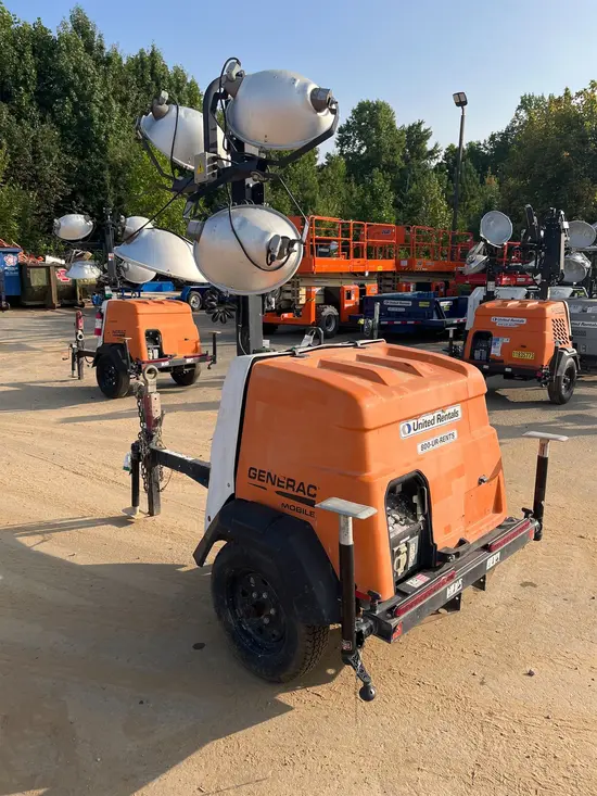 2019 Magnum Pro MLT6SM Portable Light Tower