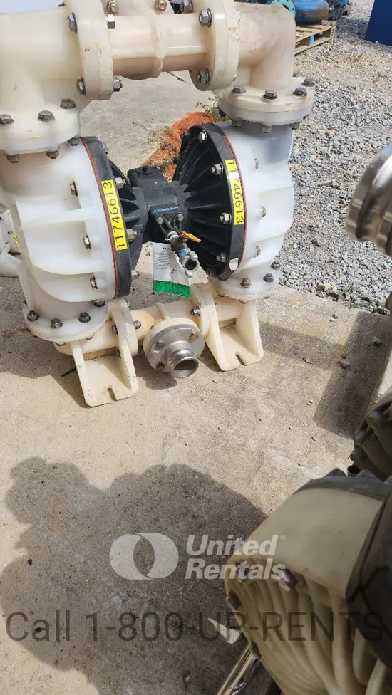 2023 VERSAMATIC E3PP5T559A Pump