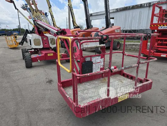 2021 MEC 34J-D Boom Lift