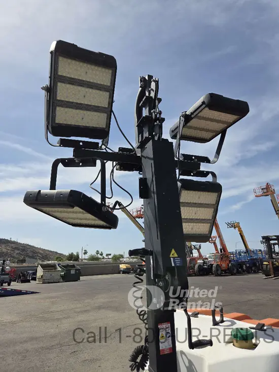 2021 Generac MLTS-2 Portable Work Light